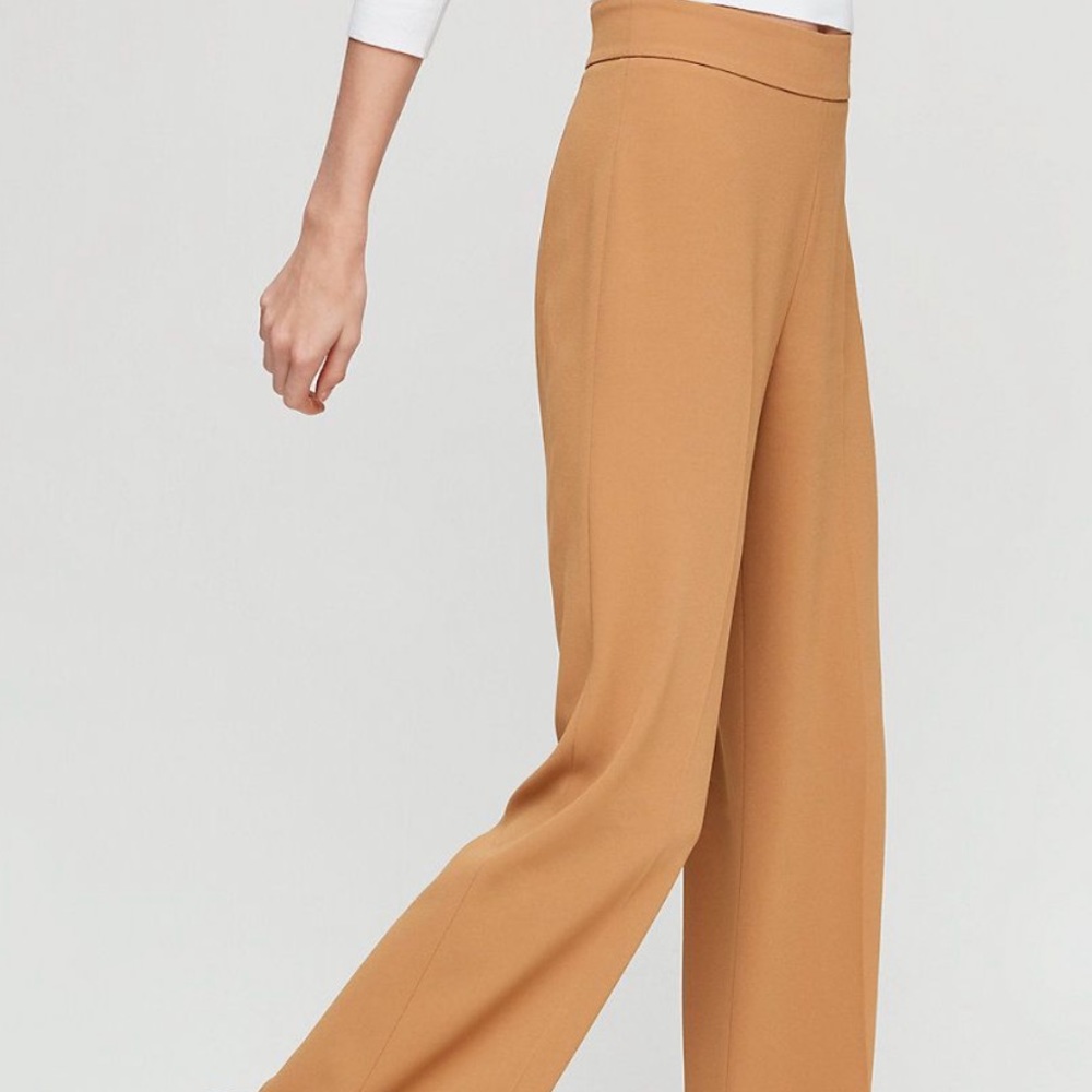 Aritzia Babaton Lincoln Pants - Picture 2 of 5